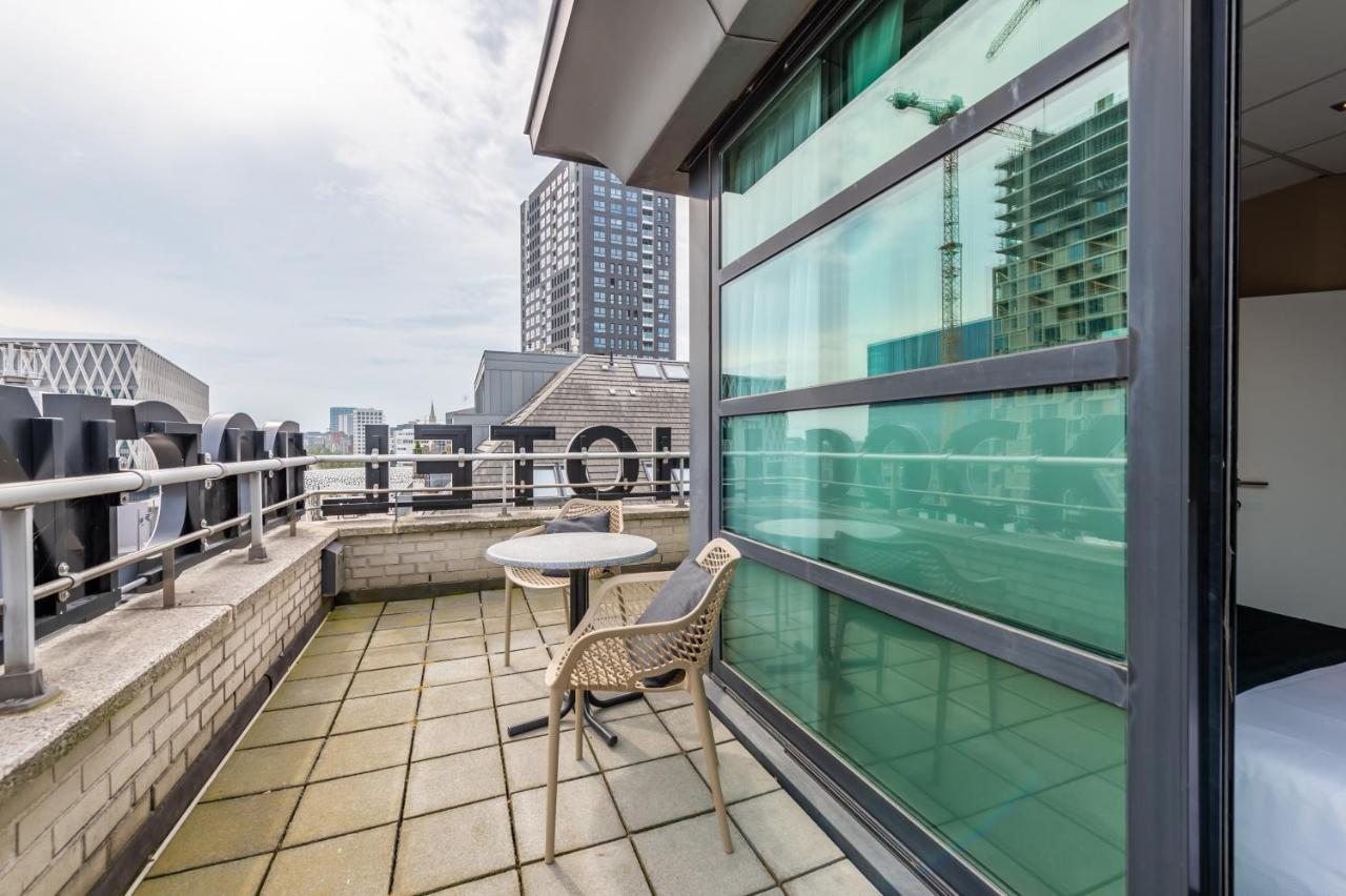 Hotel Docklands Антверпен Экстерьер фото