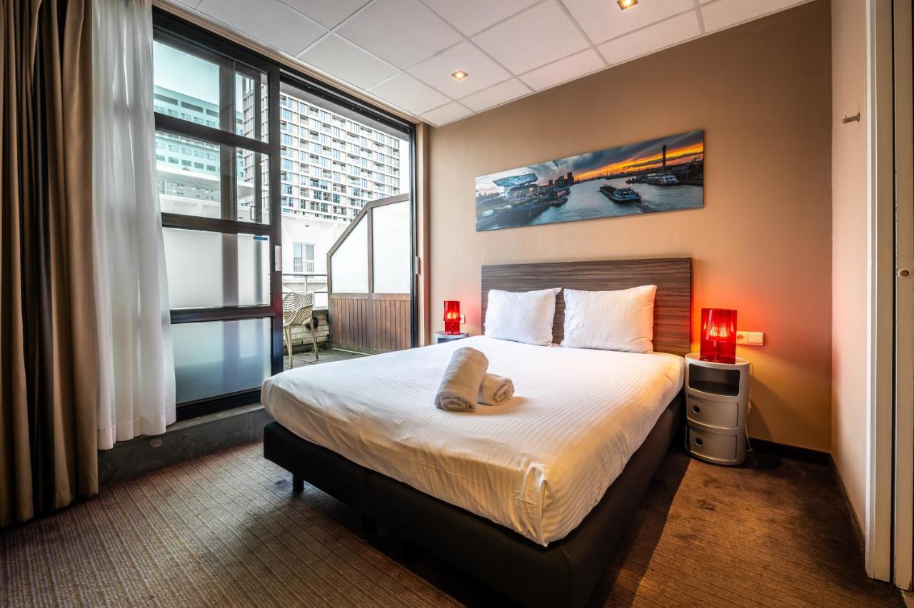 Hotel Docklands Антверпен Экстерьер фото