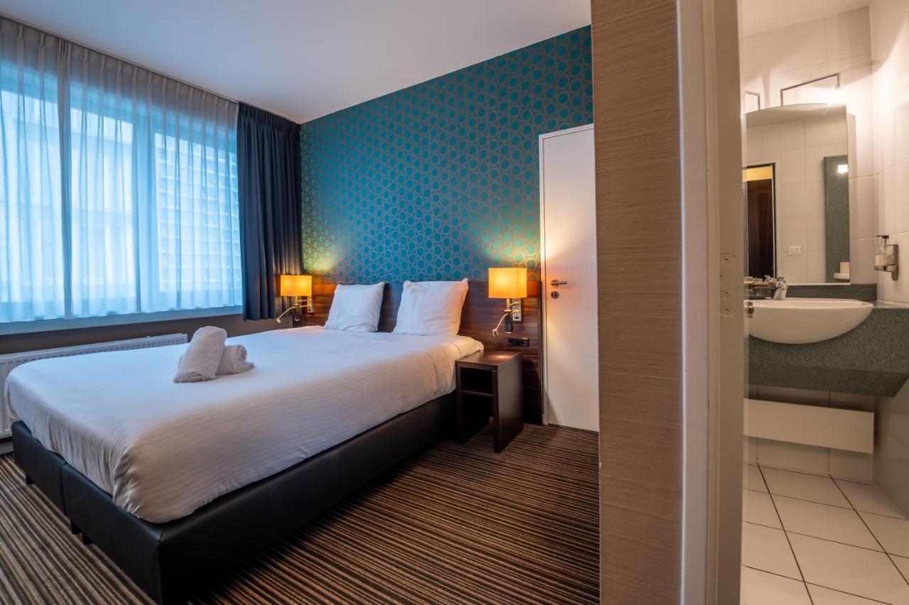 Hotel Docklands Антверпен Экстерьер фото