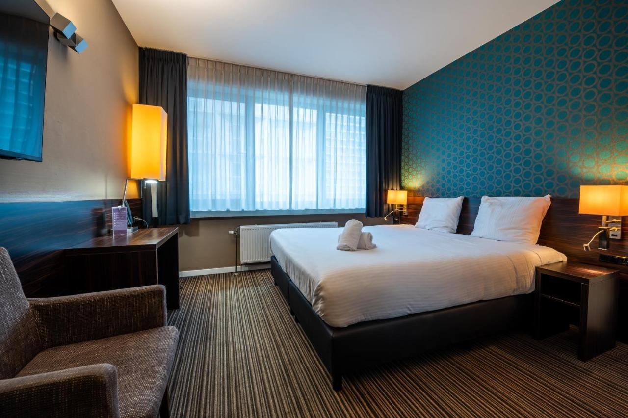 Hotel Docklands Антверпен Экстерьер фото